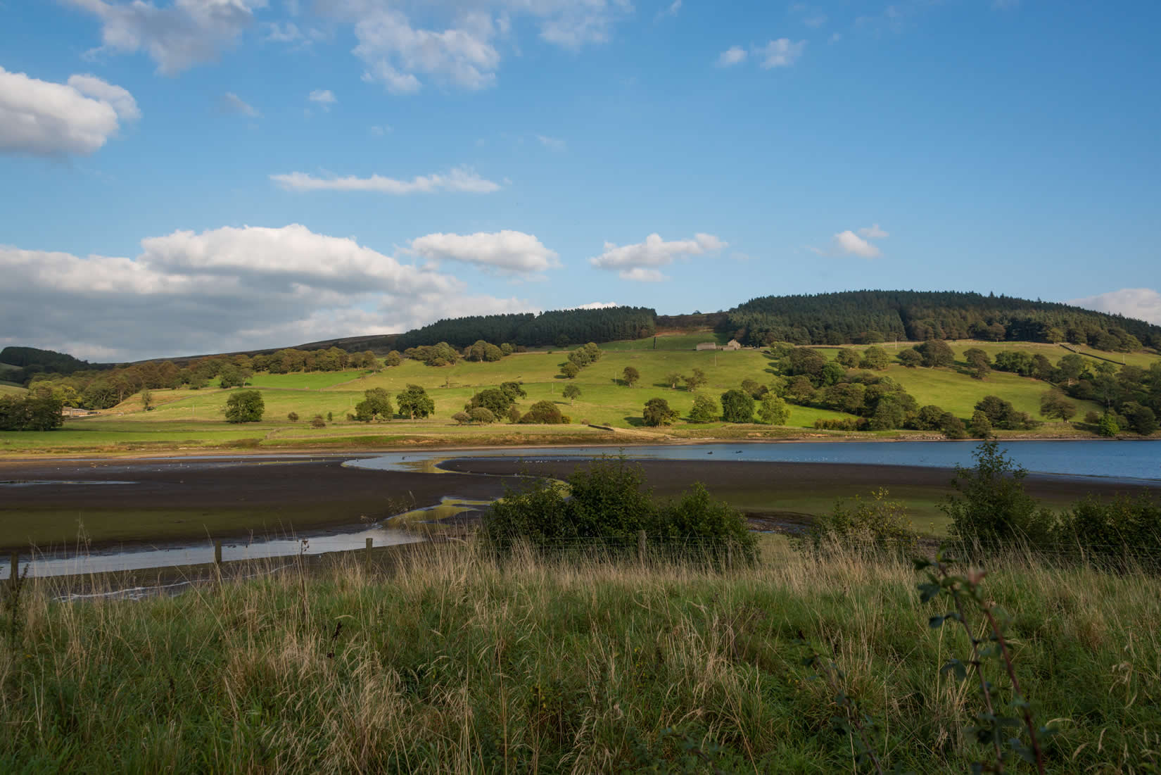 Image name reservoir in nidderdale the 18 image from the post Yorkshire Dales in Yorkshire.com.