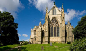 Harrogate Borough Page image 4 Image name ripon cathedral 4 the 4 image from the post Harrogate Borough in Yorkshire.com.