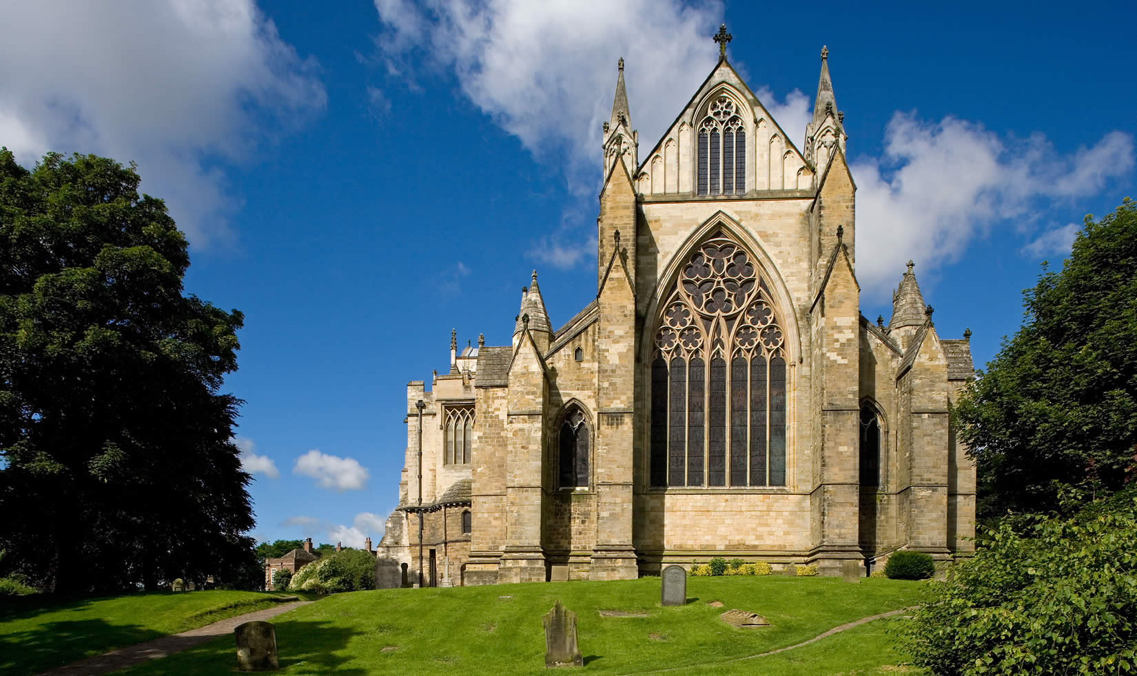 Image name ripon cathedral 4 the 12 image from the post Ripon in Yorkshire.com.