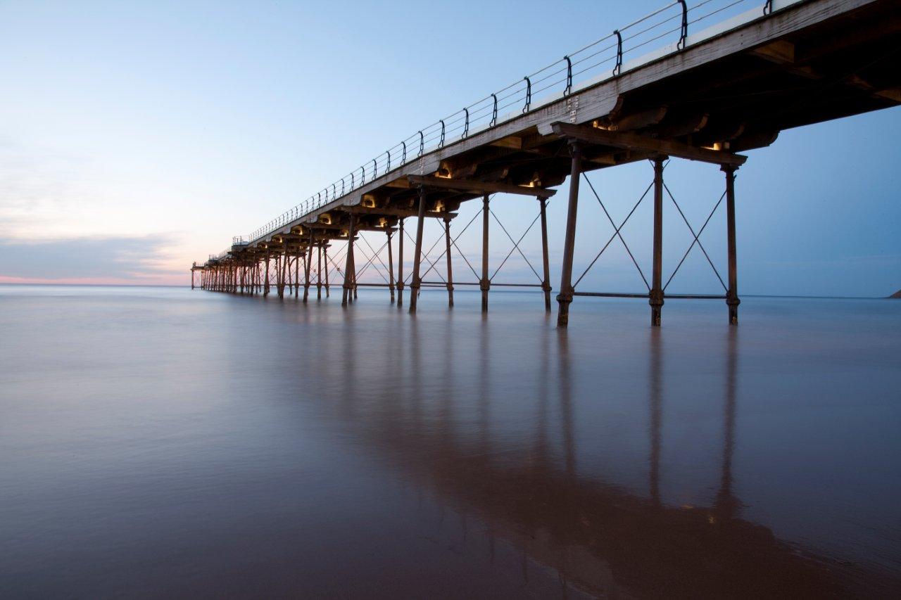 Image name saltburn pier 1 the 18 image from the post Yorkshire Coast in Yorkshire.com.