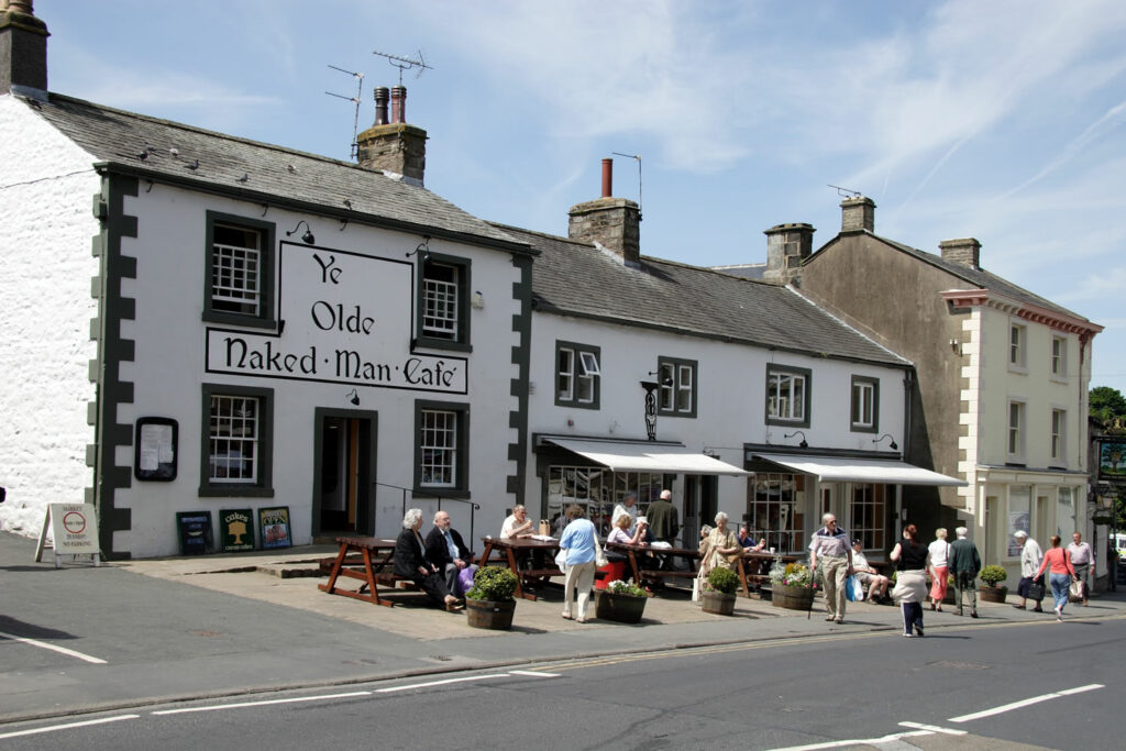 Shopping in Settle - Visitors & Local Page image 3 Image name settle food and drink the 3 image from the post Shopping in Settle - Visitors & Local in Yorkshire.com.