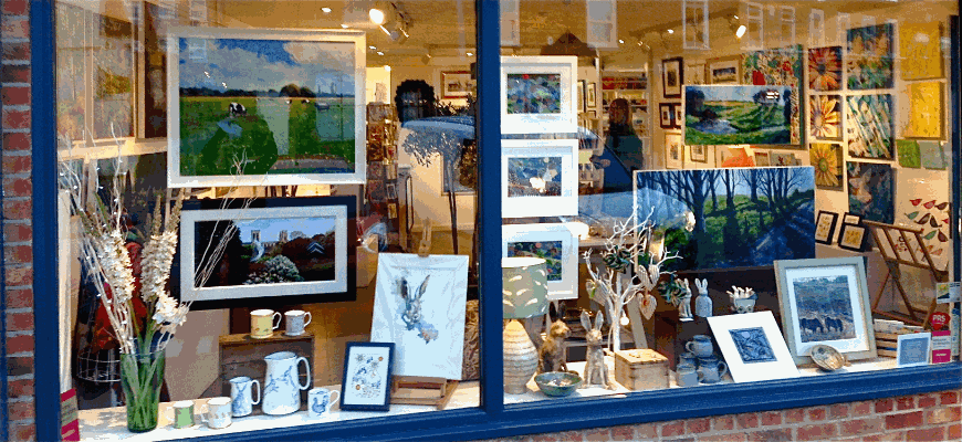 shops in Pocklington