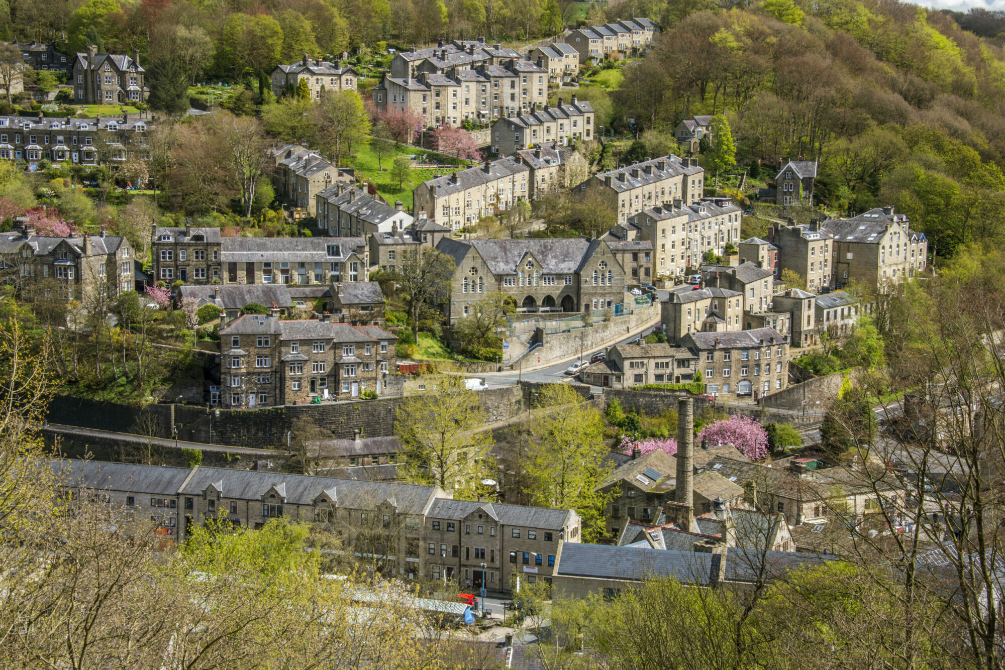Haworth to Hebden Bridge Post image 2 Image name shutterstock 274166933 scaled the 2 image from the post Haworth to Hebden Bridge in Yorkshire.com.
