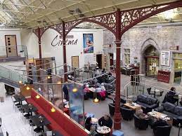 The Station - Richmond Visitor Attraction image 1 Image name station cafe and cinema the 1 image from the post The Station - Richmond in Yorkshire.com.