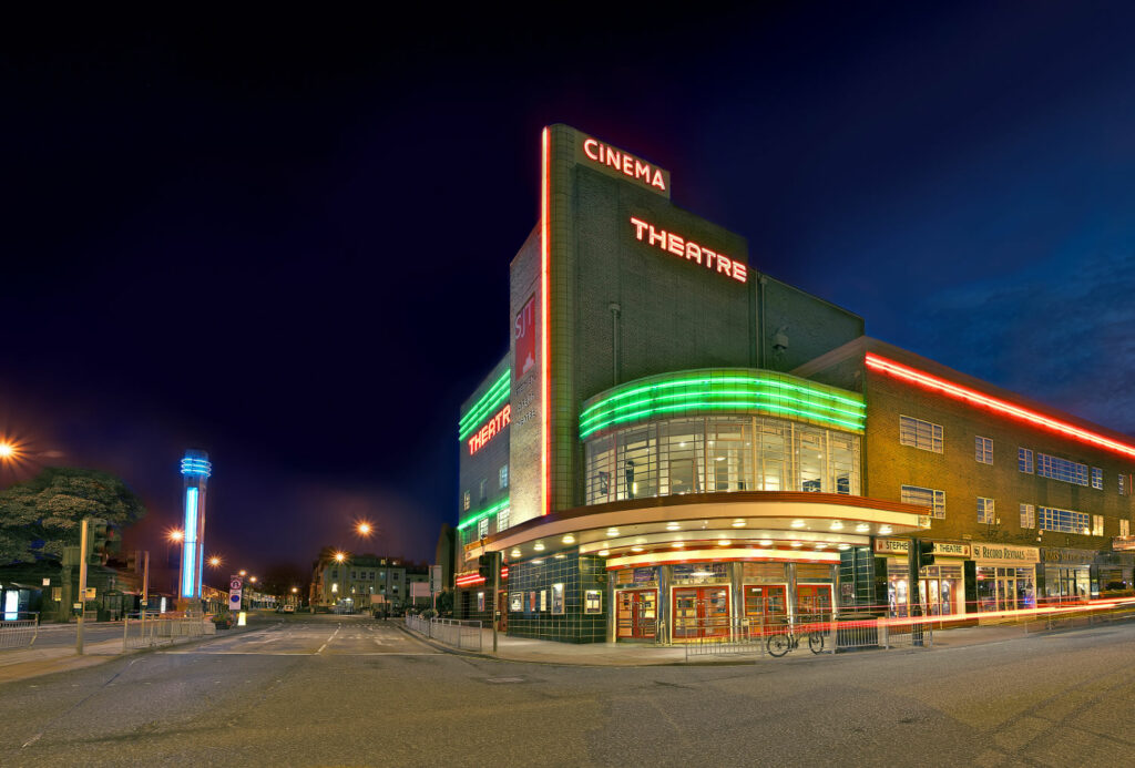 Where Can I See Kevin Quantum's High-Voltage Magic Show In Scarborough This November? Post image 1 Image name stephen joseph theatre photo by james drawneek the 1 image from the post Where Can I See Kevin Quantum's High-Voltage Magic Show In Scarborough This November? in Yorkshire.com.