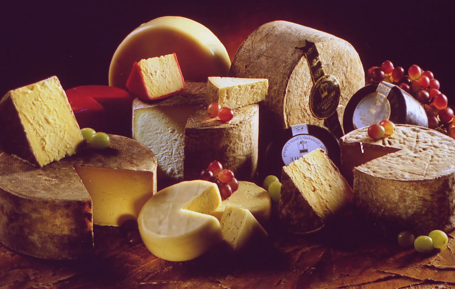 Image name swaledale food and drink the 15 image from the post Cheeses of Yorkshire in Yorkshire.com.