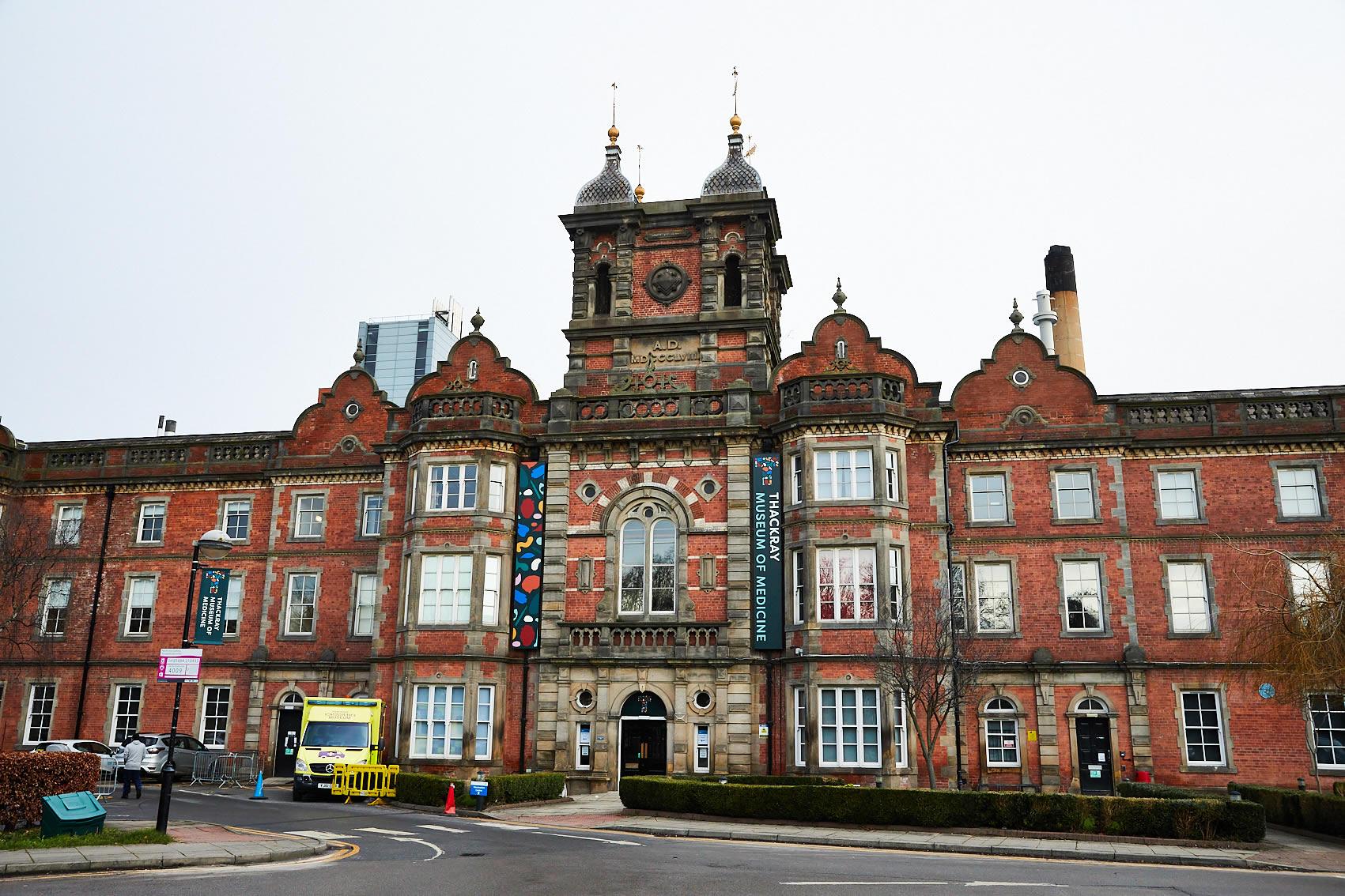 Image name thackrayjan2021 1 the 31 image from the post Thackray Museum of Medicine in Yorkshire.com.