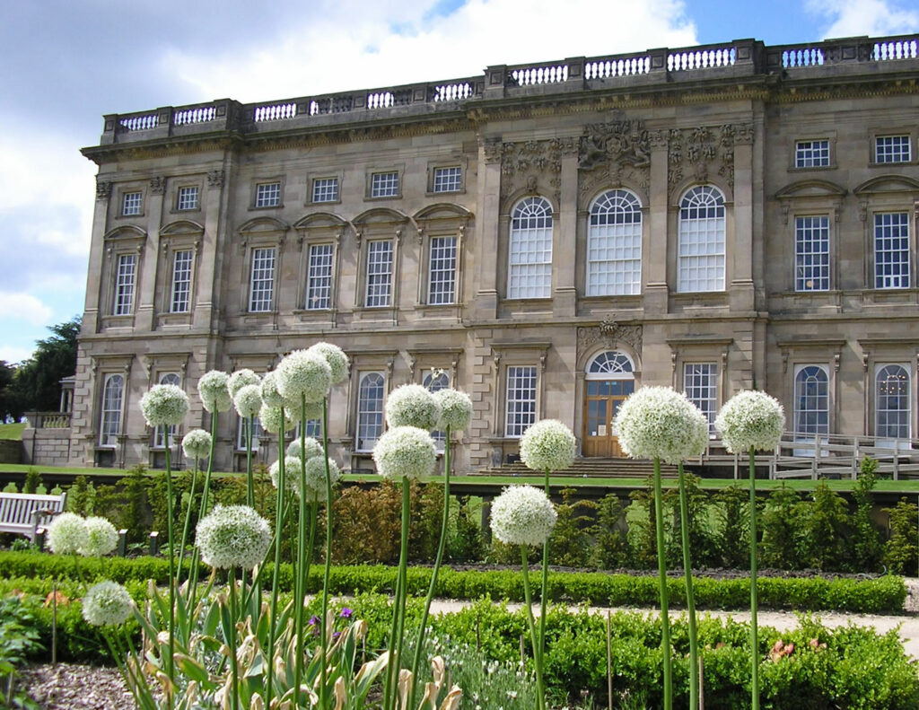 Image name the baroque wing of wentworth castle in barnsley 1 the 4 image from the post Wentworth Castle Gardens in Yorkshire.com.