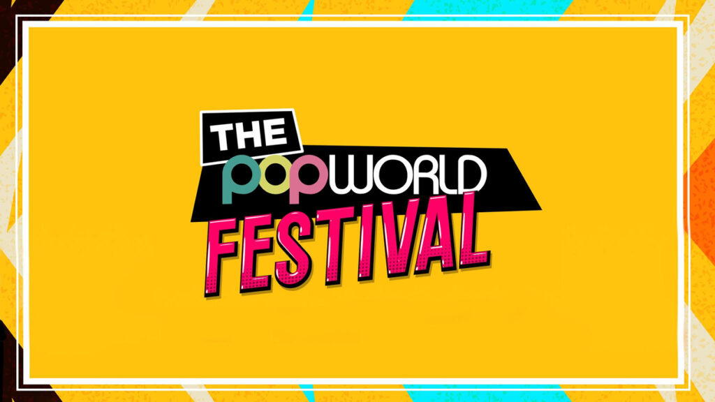 Festivals this summer in Yorkshire Post image 9 Image name the popworld festival the 8 image from the post Festivals this summer in Yorkshire in Yorkshire.com.