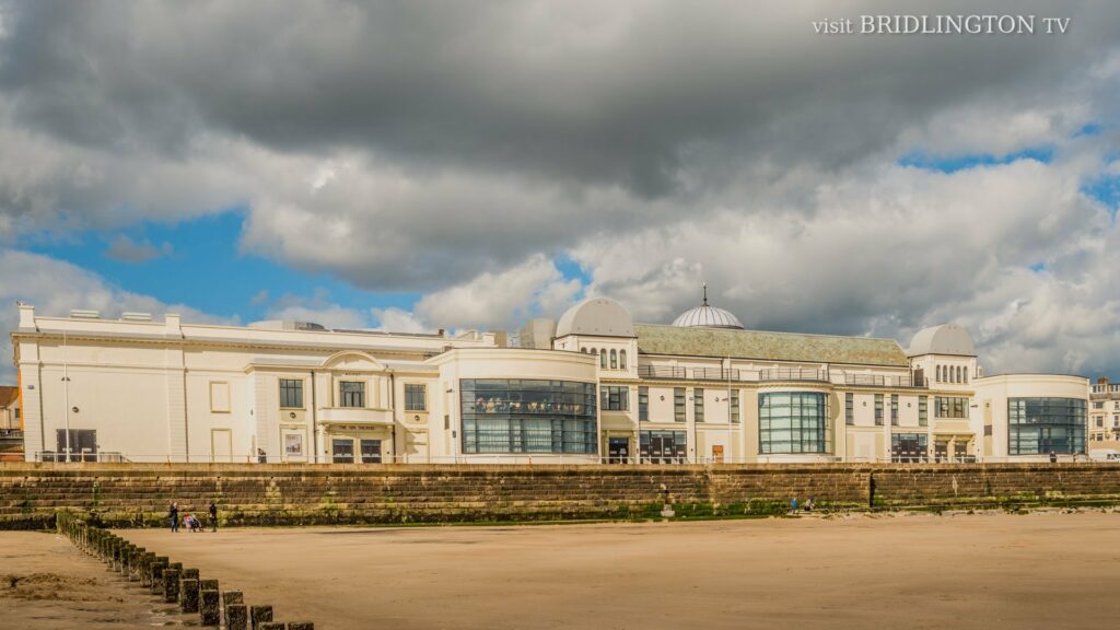 Bridlington Spa - Theatre, Concerts, Plays Visitor Attraction image 5 Image name the spa bridlington the 5 image from the post Bridlington Spa - Theatre, Concerts, Plays in Yorkshire.com.