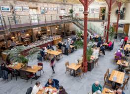 The Station - Richmond Visitor Attraction image 2 Station Cafe Richmond