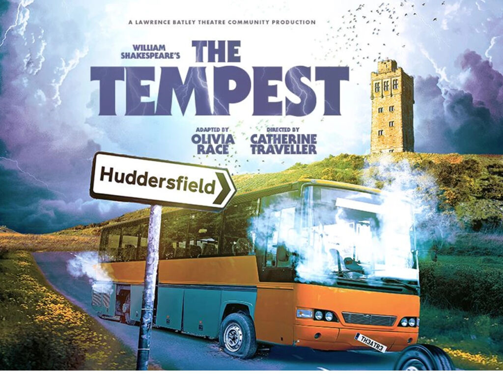 Learn about Shakespeare in Yorkshire Post image 7 Image name the tempest huddersfield the 7 image from the post Learn about Shakespeare in Yorkshire in Yorkshire.com.