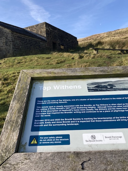 International Women's Day: Walk in the Brontë's Footsteps Post image 3 Image name top withens the 3 image from the post International Women's Day: Walk in the Brontë's Footsteps in Yorkshire.com.
