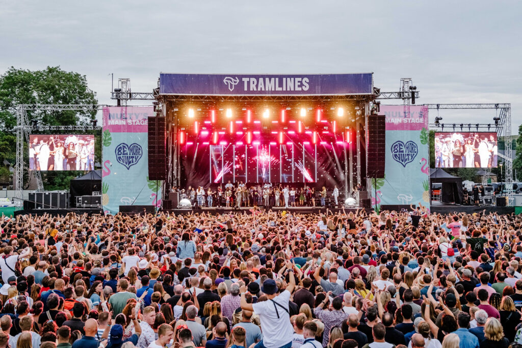 The Doncaster Music Stars Sam Scherdel And Freddie Halkon Playing At Tramlines 2026? Post image 1 Tramlines Festival Scholarship