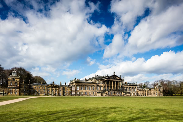Image name wentworth woodhouse c carl whitham the 15 image from the post Downton Abbey in Yorkshire in Yorkshire.com.