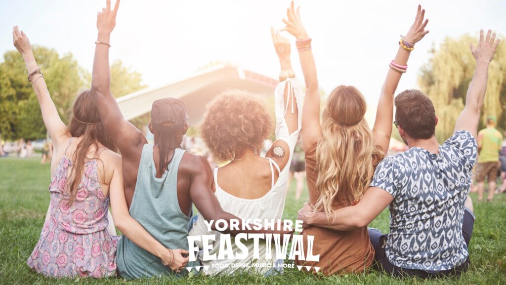 Festivals this summer in Yorkshire Post image 1 Yorkshire Feastival with words over