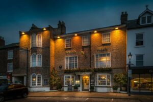 Picture of The Golden Fleece Hotel