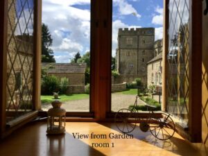 Snape, North Yorkshire Page image 4 Picture of The Garden rooms