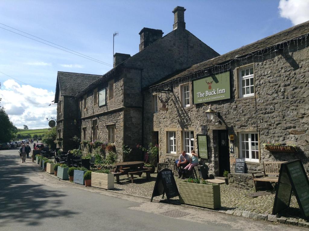 The Buck Malham Accommodation image 1 Picture of The Buck Malham
