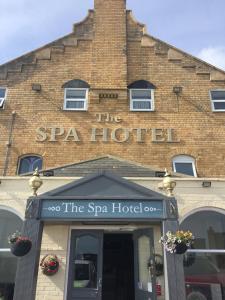 The Spa Hotel Accommodation image 1 Picture of The Spa Hotel