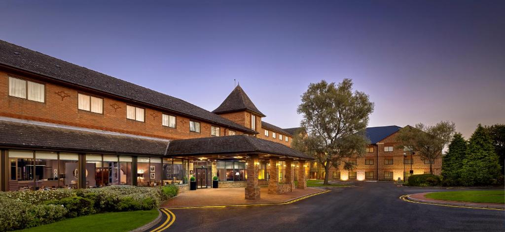 DoubleTree by Hilton Sheffield Park Accommodation image 1 Picture of DoubleTree by Hilton Sheffield Park