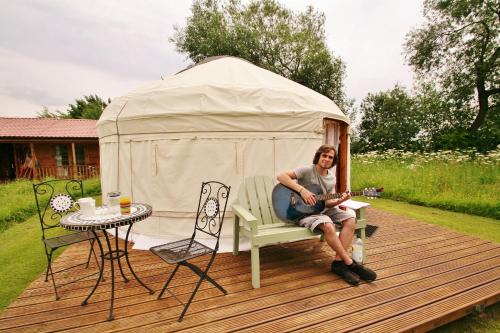 Acorn Glade Glamping Accommodation image 3 Acorn Glade Glamping image three
