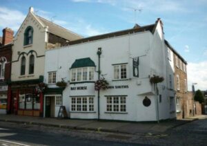 Picture of Bay Horse