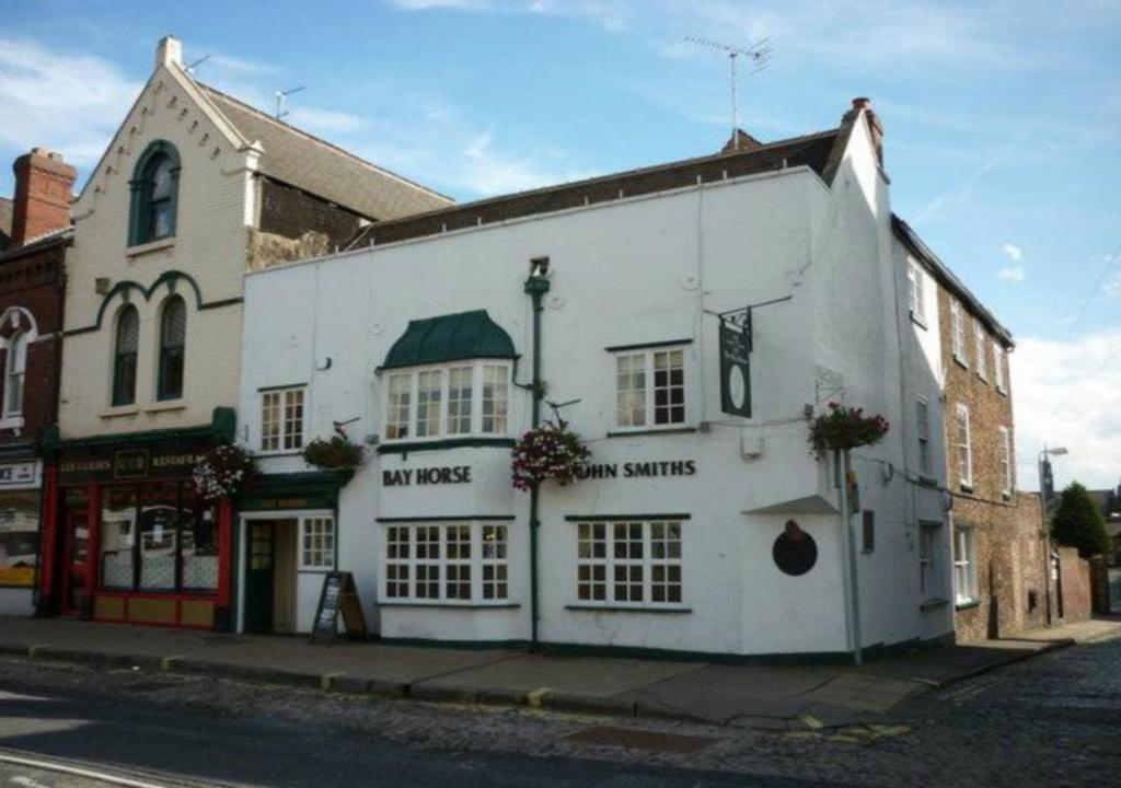 Bay Horse Accommodation image 1 Bay Horse image one