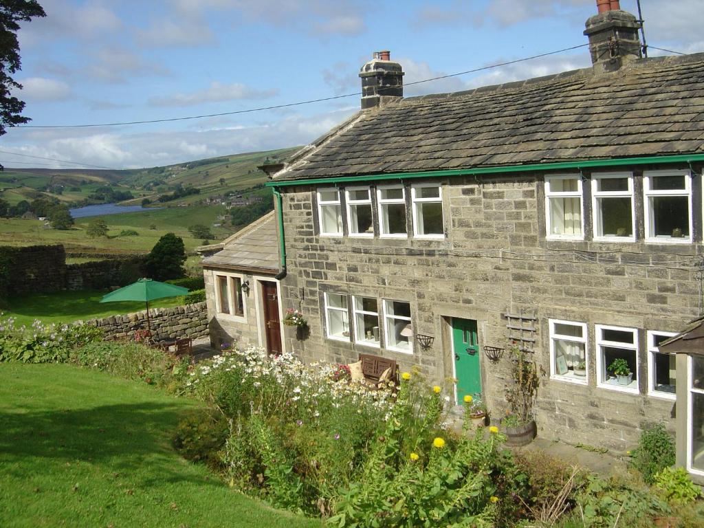 Royds Hall Cottage image one