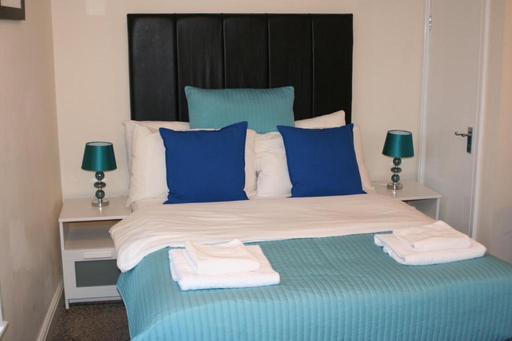 ABBEY HOLIDAY ACCOMMODATiON Accommodation image 1 ABBEY HOLIDAY ACCOMMODATiON image one