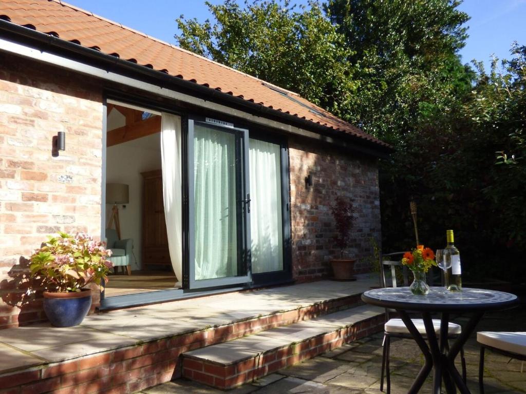 The Old Potting Shed Accommodation image 1 The Old Potting Shed image one