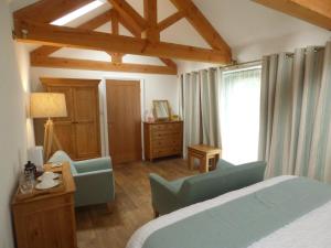 The Old Potting Shed Accommodation image 2 The Old Potting Shed image two