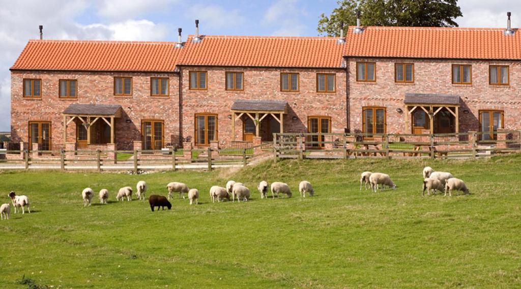 Red House Farm Cottages Accommodation image 1 Red House Farm Cottages image one