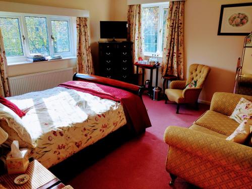 Grove House Bed & Breakfast Accommodation image 3 Grove House Bed & Breakfast image three
