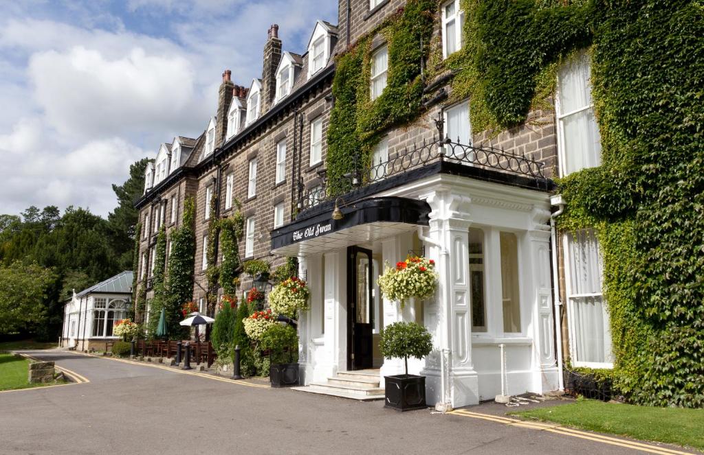 Old Swan Hotel Accommodation image 1 Old Swan Hotel image one