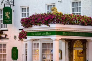 Picture of The Golden Lion Hotel