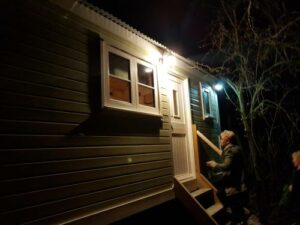 Tourist question: somewhere to stay in York Post image 6 Picture of Waterside Shepherds Hut