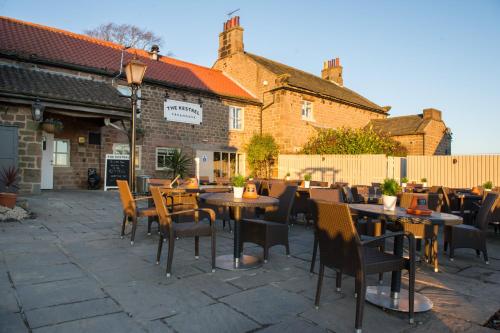 The Kestrel Inn, Harrogate Accommodation image 3 Innkeeper's Lodge Harrogate - East , Knaresborough image three
