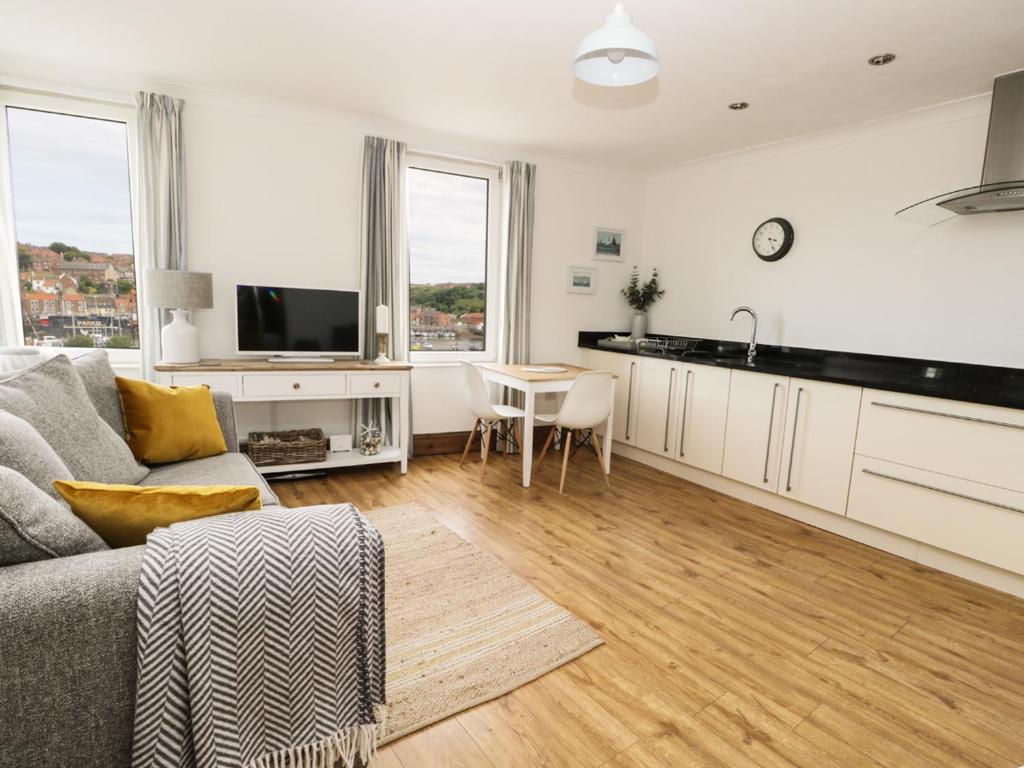 Marina View, Whitby Accommodation image 1 Marina View, Whitby image one