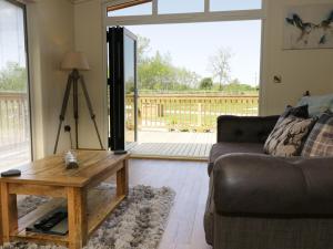 Squirrel Lodge, Skipton Accommodation image 2 Squirrel Lodge, Skipton image two