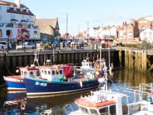 Marina View, Whitby Accommodation image 2 Marina View, Whitby image two