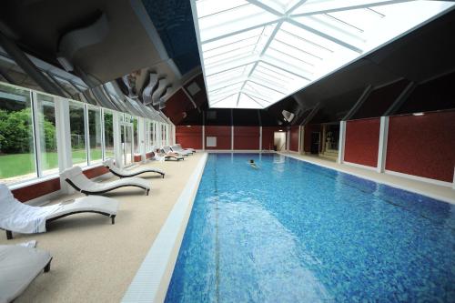 The Parsonage Hotel & Spa Accommodation image 2 The Parsonage Hotel & Spa image two