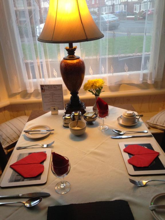 The Waverley Guest House Accommodation image 1 The Waverley Guest House image one