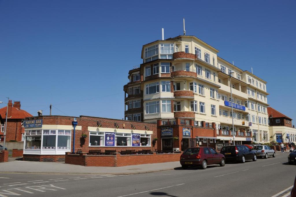 Expanse Hotel Accommodation image 2 a Hotel in Bridlington