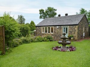 Ripponden Page image 5 Picture of Thurst House Farm Holiday Cottage