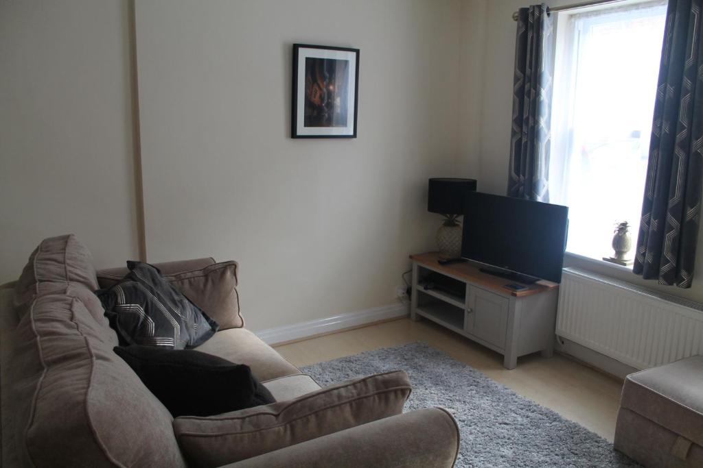 Kyme Street, central York Accommodation image 1 Kyme Street, central York image one
