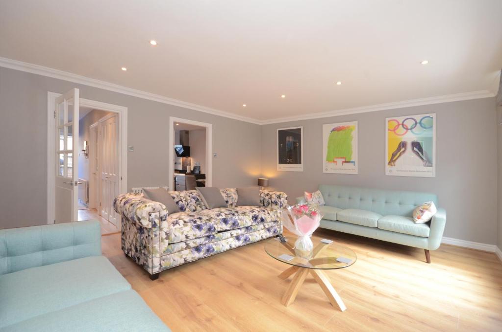 Fossgate Luxury Duplex City Centre Apartment Accommodation image 1 Fossgate Luxury Duplex City Centre Apartment image one