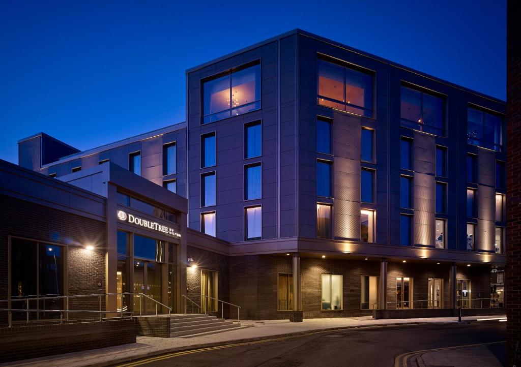 Doubletree By Hilton Hull Accommodation image 1 Picture of Doubletree By Hilton Hull