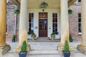Northallerton Hotels - Prices & Availability Page image 5 Picture of Solberge Hall Hotel