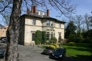 Picture of The Churchill Hotel